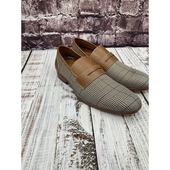 Sidney Brown Male Shoes: Timeless Style Meets Premium Comfort